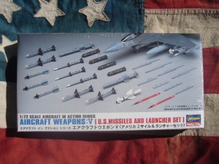 HSG35009  U.S. Aircraft Weapons set 5